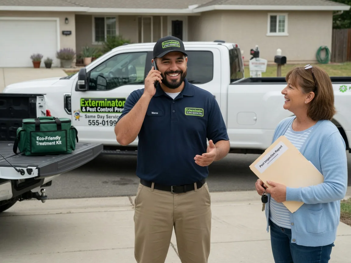 Emergency Pest Control Melcroft, PA FAQs